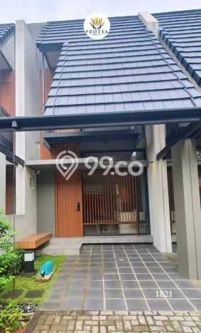 Dijual Rumah Minimalis Bagus Punya 1 KT di BSD Tangerang Selatan - Dijual Rumah Minimalis Bagus Punya 1 KT di BSD Tangerang Selatan -