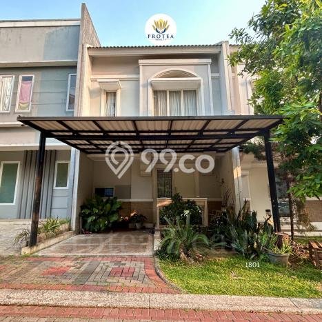 Dijual Rumah Strategis Bagus Punya 2 KT di BSD Tangerang Selatan PPJB Dijual Rumah Strategis Bagus Punya 2 KT di BSD Tangerang Selatan PPJB