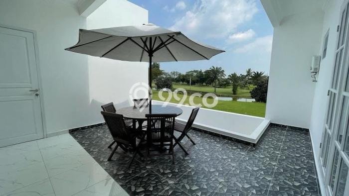 Hunian Eksklusif Siap Huni LT 511m2 di Cikupa, Tangerang Hunian Eksklusif Siap Huni LT 511m2 di Cikupa, Tangerang