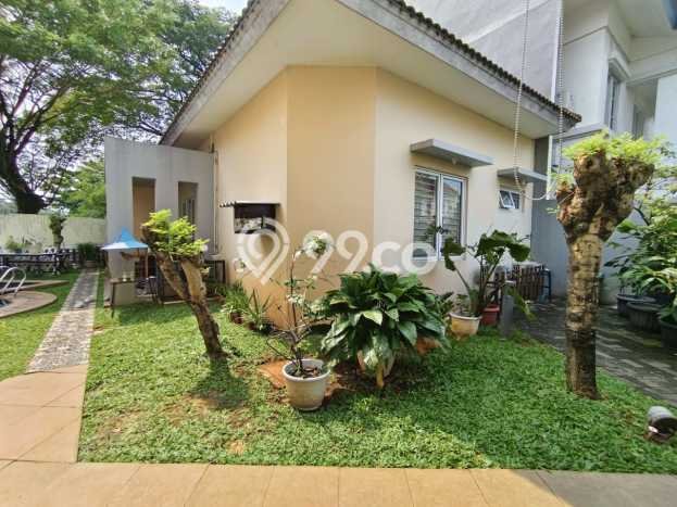 Rumah Luxury Modern Siap Huni di BSD Tangerang Rumah Luxury Modern Siap Huni di BSD Tangerang