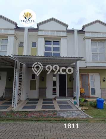 For Sale Hunian Rumah Nyaman 2 KT di BSD The Savia, Tangerang For Sale Hunian Rumah Nyaman 2 KT di BSD The Savia, Tangerang