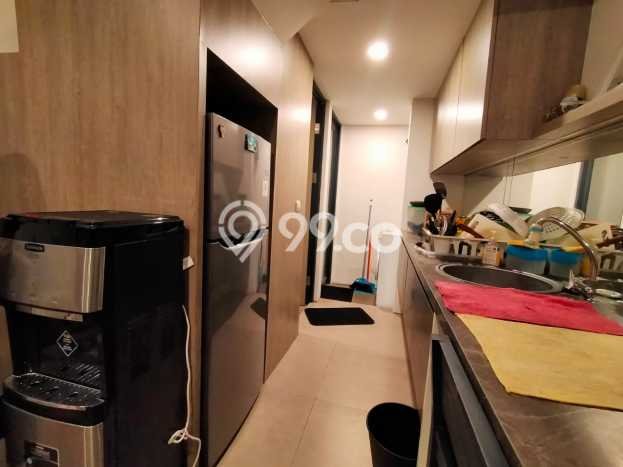 Dijual Rumah Modern 2 KT di BSD City, Tangerang Dijual Rumah Modern 2 KT di BSD City, Tangerang