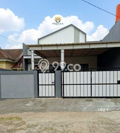Jual Rumah Favorit Siap Huni LB 88m2 di Gunung Sindur, Bogor Jual Rumah Favorit Siap Huni LB 88m2 di Gunung Sindur, Bogor