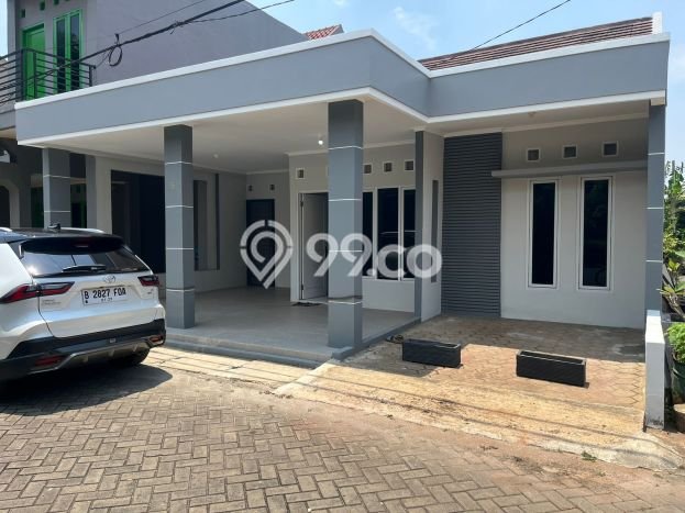 Dijual Hunian Rumah Terawat 2 Kamar di Pondok Gede, Bekasi Dijual Hunian Rumah Terawat 2 Kamar di Pondok Gede, Bekasi