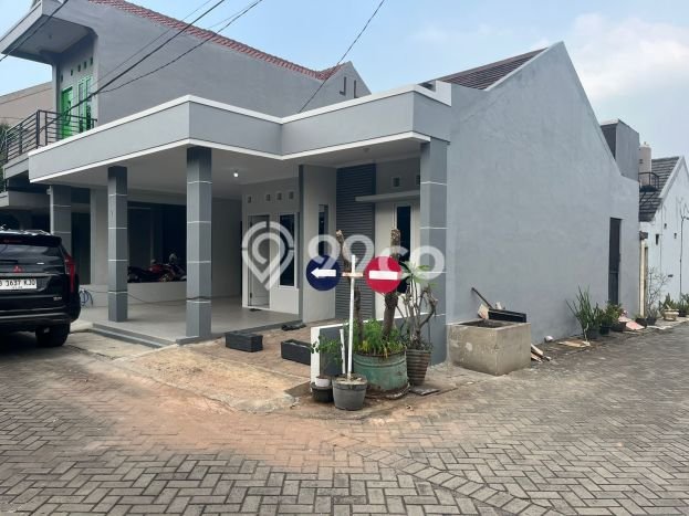 Dijual Hunian Rumah Terawat 2 Kamar di Pondok Gede, Bekasi Dijual Hunian Rumah Terawat 2 Kamar di Pondok Gede, Bekasi