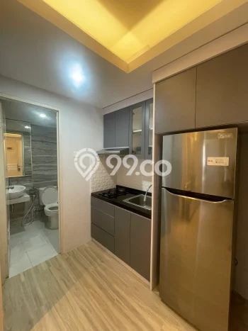 Apartemen Murah dengan 2 BR & 1 KM di Kebayoran Lama Jakarta Selatan Apartemen Murah dengan 2 BR & 1 KM di Kebayoran Lama Jakarta Selatan
