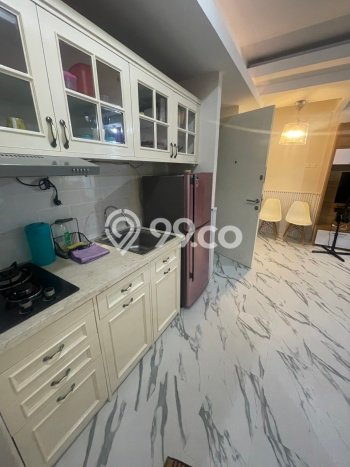 Siap Milik Apartemen 3 KT 3 KM di Kebayoran Lama Siap Milik Apartemen 3 KT 3 KM di Kebayoran Lama