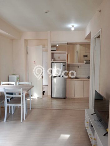 Apartemen Siap Pakai 2 BR dengan Harga Hemat di Area Kebayoran Lama, Jakarta Selatan Apartemen Siap Pakai 2 BR dengan Harga Hemat di Area Kebayoran Lama, Jakarta Selatan