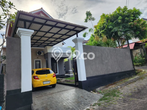 Rumah Modern 3 KT di Nusa Dua Badung Semi Furnished Rumah Modern 3 KT di Nusa Dua Badung Semi Furnished