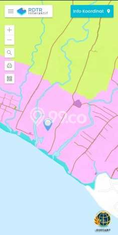 Tanah Dijual di Badung Seluas 301m2 Strategis Tanah Dijual di Badung Seluas 301m2 Strategis