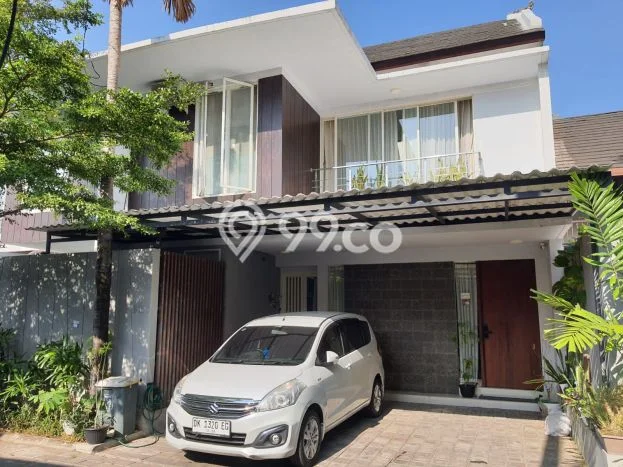 Jarang Ada! Rumah Sewa 3 Kamar Bagus Siap Huni Sunset Road Jarang Ada! Rumah Sewa 3 Kamar Bagus Siap Huni Sunset Road