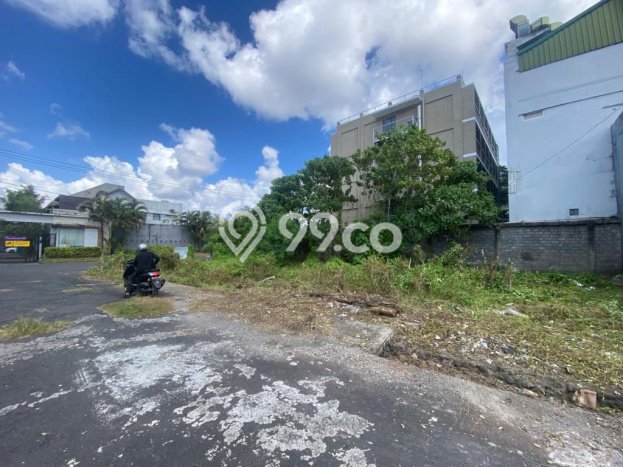 Tanah Dijual Area Strategis di Sunset Road Badung 234m2 Tanah Dijual Area Strategis di Sunset Road Badung 234m2