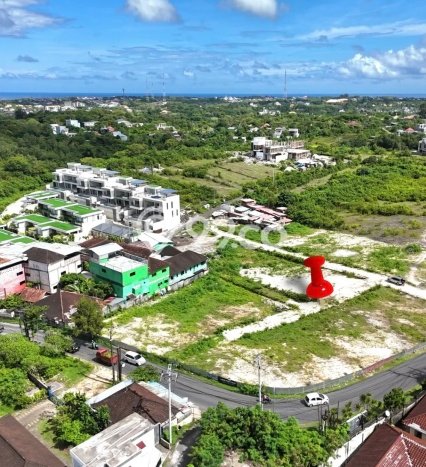Kavling Tanah untuk Dijual di Jimbaran, Badung, Luas 100m2 Kavling Tanah untuk Dijual di Jimbaran, Badung, Luas 100m2
