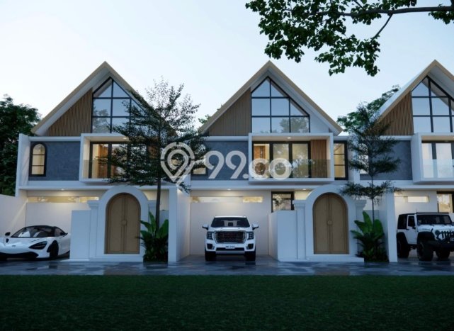 DIJUAL! Vila Kawasan , Area 115m2m², Lokasi Premium DIJUAL! Vila Kawasan , Area 115m2m², Lokasi Premium