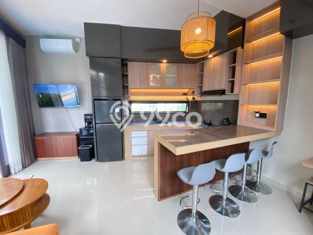Vila Kawasan , Luas 145m2m², Lingkungan Asri Vila Kawasan , Luas 145m2m², Lingkungan Asri