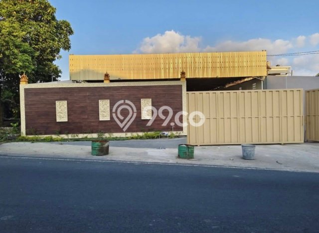 Gudang Dijual Lokasi Emas di Kuta Utara Luas 200m2 Gudang Dijual Lokasi Emas di Kuta Utara Luas 200m2
