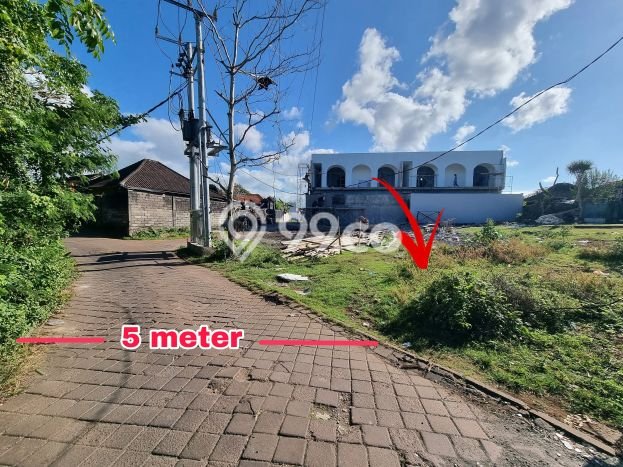 Dijual Tanah Lokasi Ungasan, Badung Seluas 300m2 Dijual Tanah Lokasi Ungasan, Badung Seluas 300m2
