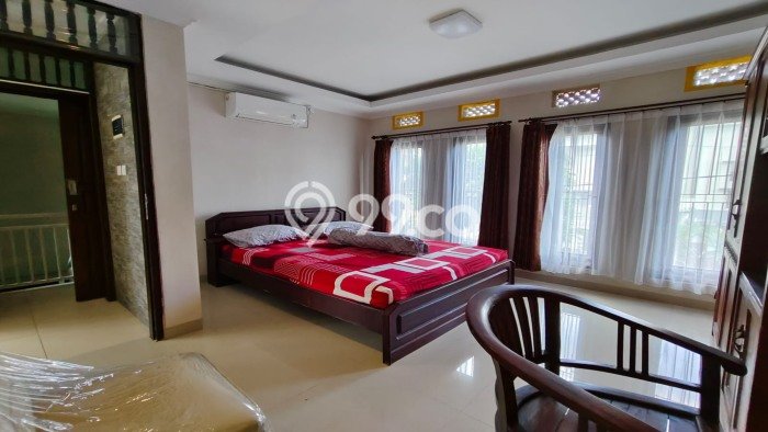 Disewakan! Rumah 2 Kamar Tidur &
3 Kamar Mandi di Nusa Dua, Badung Disewakan! Rumah 2 Kamar Tidur &
3 Kamar Mandi di Nusa Dua, Badung