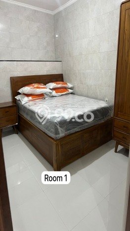 Sewa Rumah Harga Terjangkau di Ungasan Badung dengan 3 KT Sewa Rumah Harga Terjangkau di Ungasan Badung dengan 3 KT