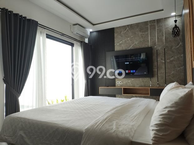 Disewakan! Rumah 2 Kamar Tidur &
2 Kamar Mandi di Seminyak, Badung Disewakan! Rumah 2 Kamar Tidur &
2 Kamar Mandi di Seminyak, Badung