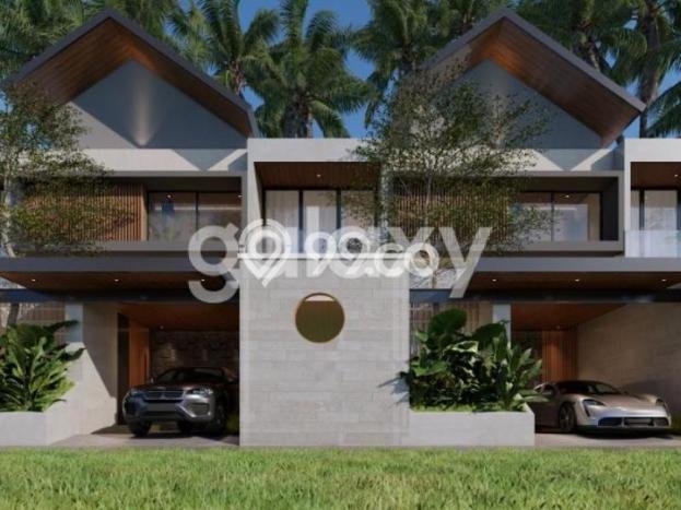 Dijual Vila di Denpasar Selatan, Luas 104m2m², Akses mudah transportasi Dijual Vila di Denpasar Selatan, Luas 104m2m², Akses mudah transportasi