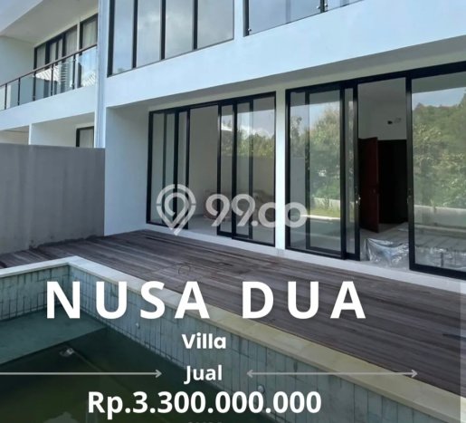 DIJUAL! Vila di , Luas 172m2m², Posisi Premium DIJUAL! Vila di , Luas 172m2m², Posisi Premium