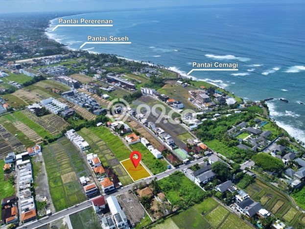 Tanah Area Potensial di Cemagi, Luas 1000m2m², Cocok untuk Bisnis Tanah Area Potensial di Cemagi, Luas 1000m2m², Cocok untuk Bisnis