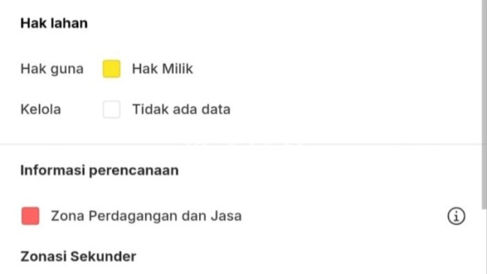 Lahan untuk Dijual Lokasi Denpasar Barat, Denpasar Luas 705m2 SHM Lahan untuk Dijual Lokasi Denpasar Barat, Denpasar Luas 705m2 SHM