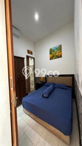Rumah sewa siap huni 2 Kamar Tidur di Canggu, Badung Rumah sewa siap huni 2 Kamar Tidur di Canggu, Badung