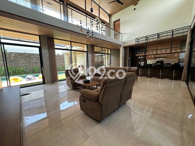 Vila Kawasan , Luas 500m2m², Lokasi Premium Vila Kawasan , Luas 500m2m², Lokasi Premium