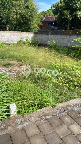 Untuk Dijual Tanah di Denpasar, Luas 100m2 SHM Untuk Dijual Tanah di Denpasar, Luas 100m2 SHM