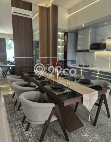 Ready to Use! Premium House LT 200m2 Desain Modern di Jimbaran Ready to Use! Premium House LT 200m2 Desain Modern di Jimbaran