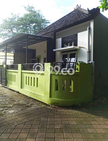Rumah sewa siap pakai 2 KT di Jimbaran, Badung Rumah sewa siap pakai 2 KT di Jimbaran, Badung