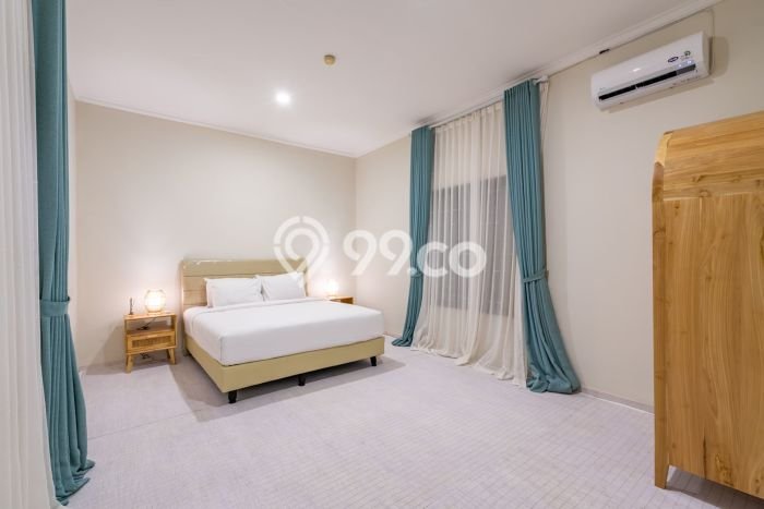 Vila Terawat di , Dimensi 295m2m², Kawasan Asri dan aman Vila Terawat di , Dimensi 295m2m², Kawasan Asri dan aman