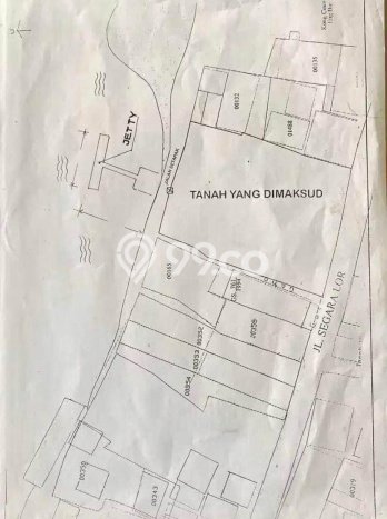 Tanah Dijual Area Strategis di Nusa Dua Badung 1600m2 Tanah Dijual Area Strategis di Nusa Dua Badung 1600m2