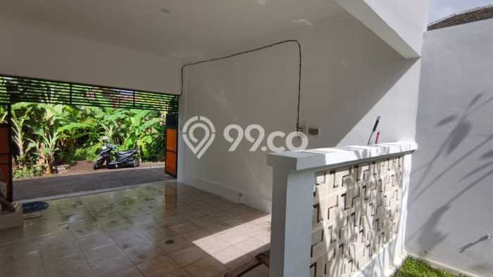 Disewakan! Rumah 2 Kamar Tidur &
2 Kamar Mandi di Sanur, Denpasar Disewakan! Rumah 2 Kamar Tidur &
2 Kamar Mandi di Sanur, Denpasar