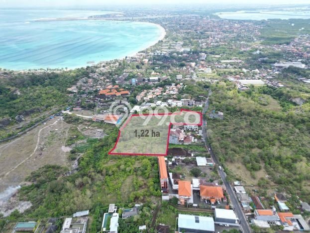 Tanah Kavling Dijual di Badung dengan Spesifikasi 12200m2 Tanah Kavling Dijual di Badung dengan Spesifikasi 12200m2