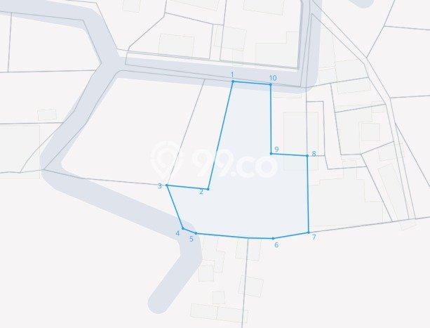 Tanah Dijual Area Strategis di Nusa Dua Badung 1000m2 Tanah Dijual Area Strategis di Nusa Dua Badung 1000m2