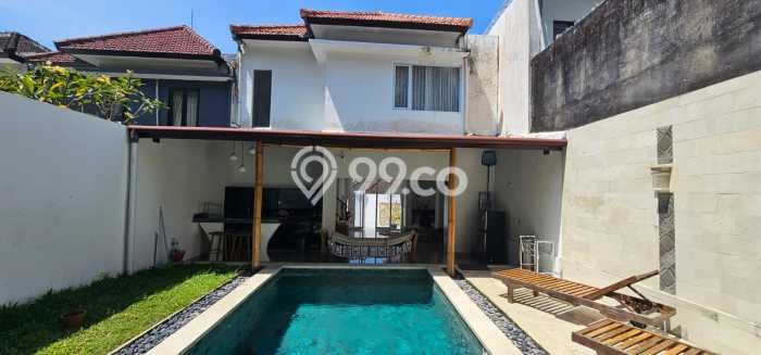 Vila di Jimbaran, Ukuran 167m2m², Kawasan Asri untuk tempat tinggal Vila di Jimbaran, Ukuran 167m2m², Kawasan Asri untuk tempat tinggal