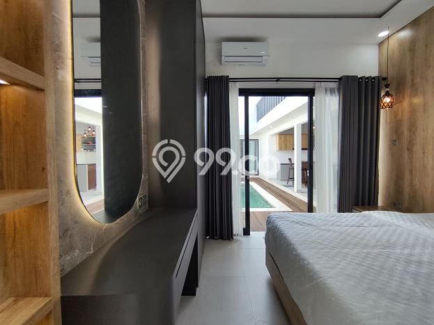 Disewakan! Rumah 2 Kamar Tidur &
2 Kamar Mandi di Seminyak, Badung Disewakan! Rumah 2 Kamar Tidur &
2 Kamar Mandi di Seminyak, Badung