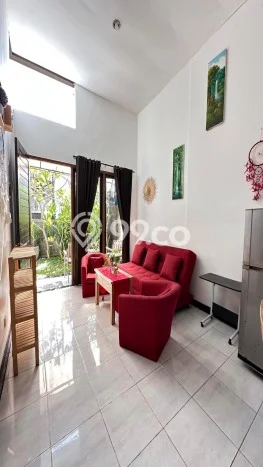 Rumah sewa siap huni 2 Kamar Tidur di Canggu, Badung Rumah sewa siap huni 2 Kamar Tidur di Canggu, Badung