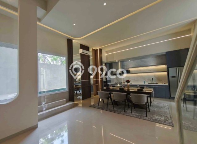 Ready to Use! Premium House LT 200m2 Desain Modern di Jimbaran Ready to Use! Premium House LT 200m2 Desain Modern di Jimbaran