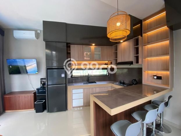 Vila Kawasan , Luas 145m2m², Lingkungan Asri Vila Kawasan , Luas 145m2m², Lingkungan Asri