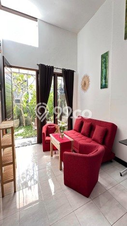 Rumah sewa siap huni 2 Kamar Tidur di Canggu, Badung Rumah sewa siap huni 2 Kamar Tidur di Canggu, Badung