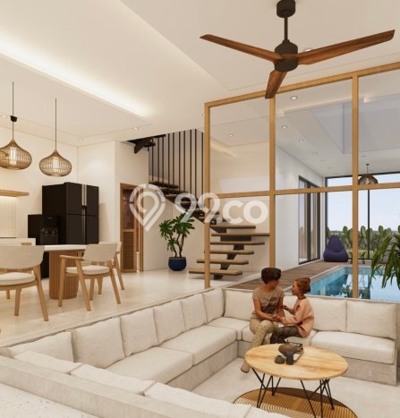 Vila Premium di , Luas 150m2m², Area Asri Vila Premium di , Luas 150m2m², Area Asri