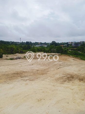 Dijual Tanah 1400m2 di Pecatu, Badung Dijual Tanah 1400m2 di Pecatu, Badung