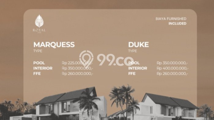HARGA MENARIK! Vila di Denpasar Selatan, Dimensi 182m2m², Lokasi Strategis dengan akses mudah HARGA MENARIK! Vila di Denpasar Selatan, Dimensi 182m2m², Lokasi Strategis dengan akses mudah