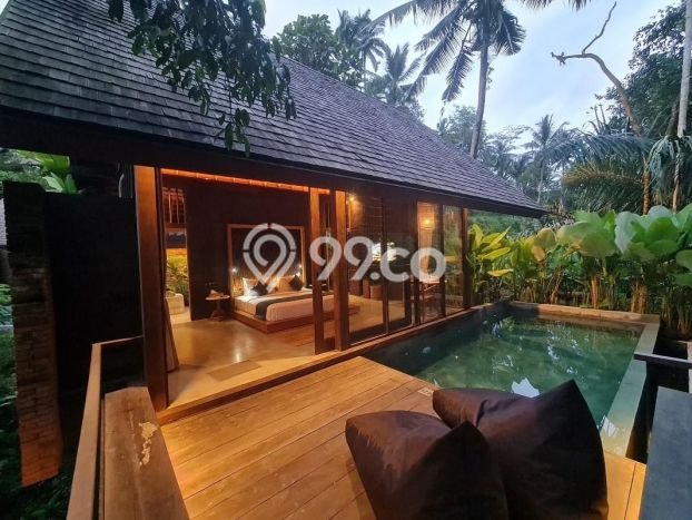 Vila Premium di Ubud, Area 120m2m², Dekat Ubud, Gianyar, Gianyar Vila Premium di Ubud, Area 120m2m², Dekat Ubud, Gianyar, Gianyar