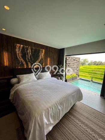Vila Kawasan Ubud, Area 248m2m², Ideal untuk tempat tinggal keluarga Vila Kawasan Ubud, Area 248m2m², Ideal untuk tempat tinggal keluarga