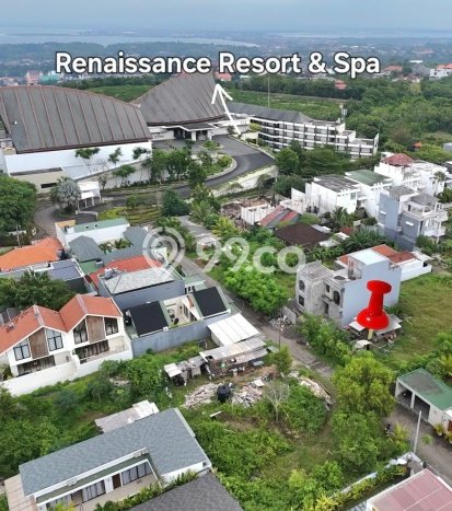 Tanah Kavling Dijual di Jimbaran, Badung dengan Luas Tanah 200m2 Tanah Kavling Dijual di Jimbaran, Badung dengan Luas Tanah 200m2